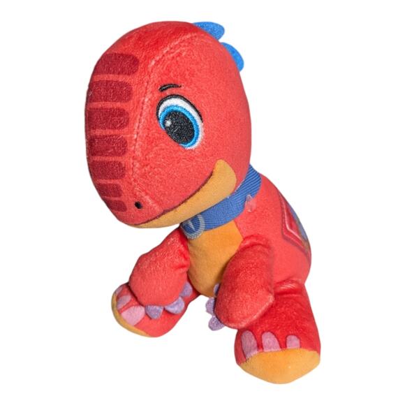 Dino Ranch BLITZ 6" Plush Dinosaur Plush 2021 - Picture 1 of 8